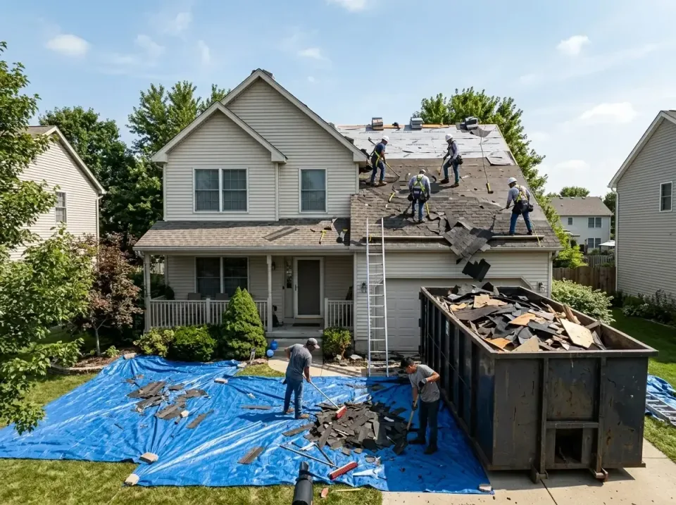 roof-replacement-debris-remova-004 — frequently asked questions, Cheapest Dumpster Rentals in Inverness Highlands South, FL